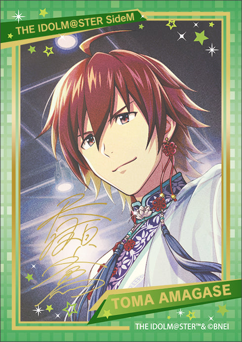 『アイドルマスター SideM』キラステコレクション/第2弾 BOX